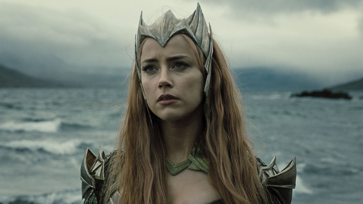 Amber Heard's Mera Will Have Blonde Hair in Aquaman 2 - wide 2