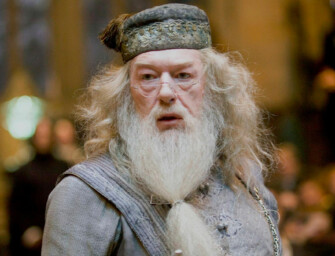 The Actor Who Played Dumbledore In Harry Potter Has Died Aged 82
