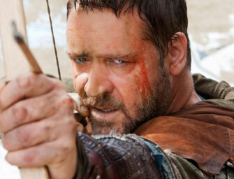 An Epic Russell Crowe Action Movie Is Killing It On Netflix