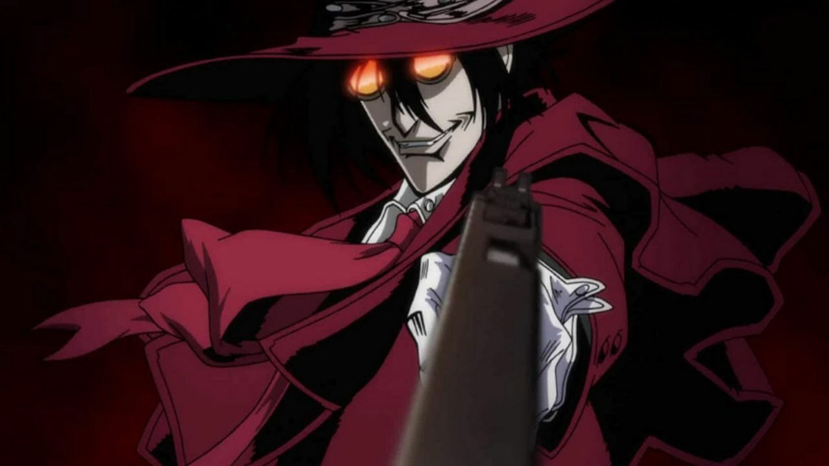 The Gothic Horror Anime On Streaming That's One Of The Best Shows Ever