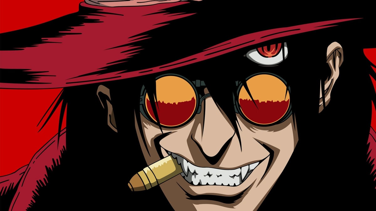 The BEST episodes of Hellsing: The Dawn