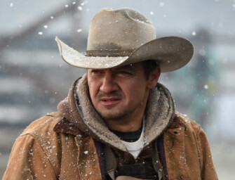 Jeremy Renner Is Writing Songs About Getting Run Over By A Snowplow