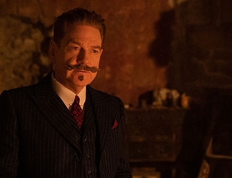 Kenneth Branagh’s A Haunting In Venice Tops UK Box Office