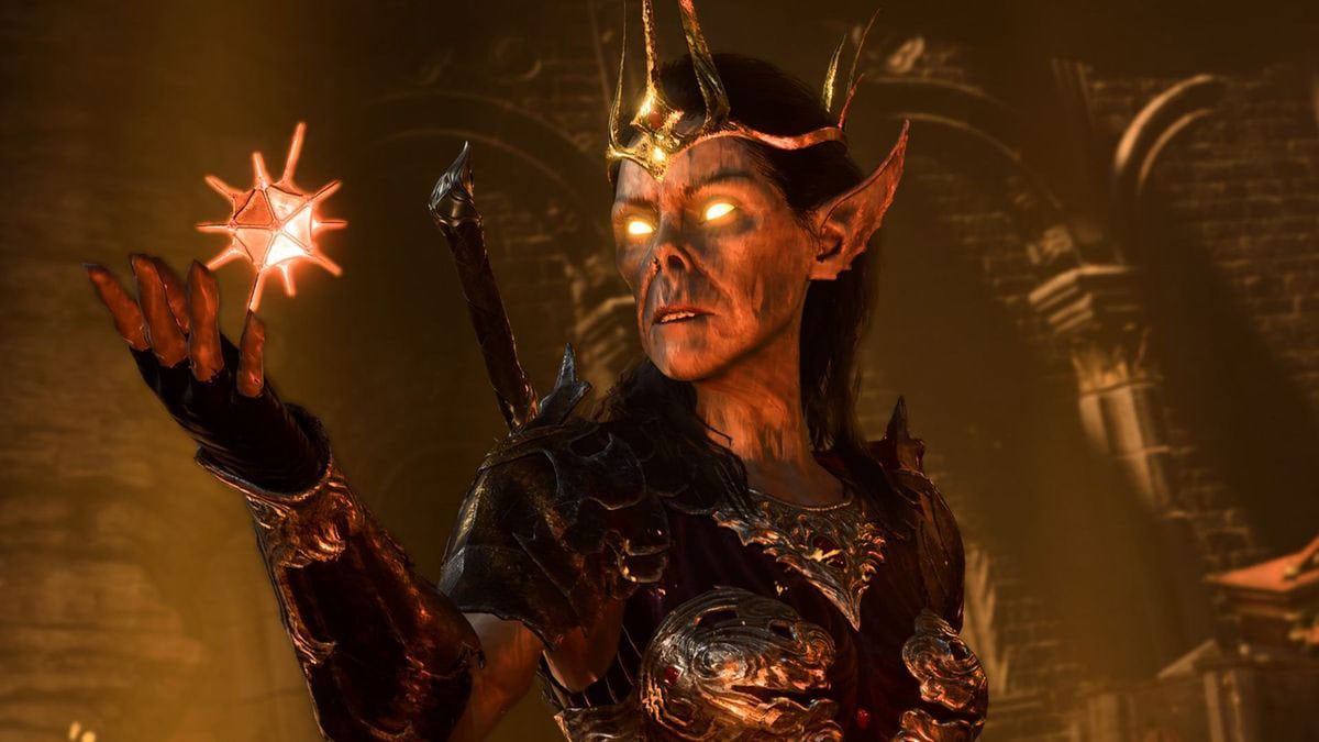 Live action Baldur's Gate 3 coming to Netflix? Would you watch