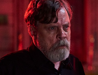 Mark Hamill Stars In The Netflix Movie That’s Topping The Charts