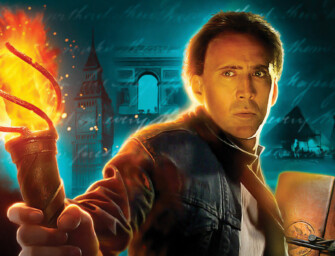 National Treasure Sequel With Nicolas Cage & Keanu Reeves In The Works