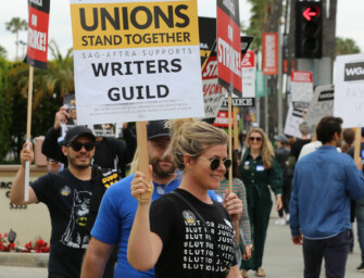 The Writers Strike Is Over, But What About The Actors Strike?