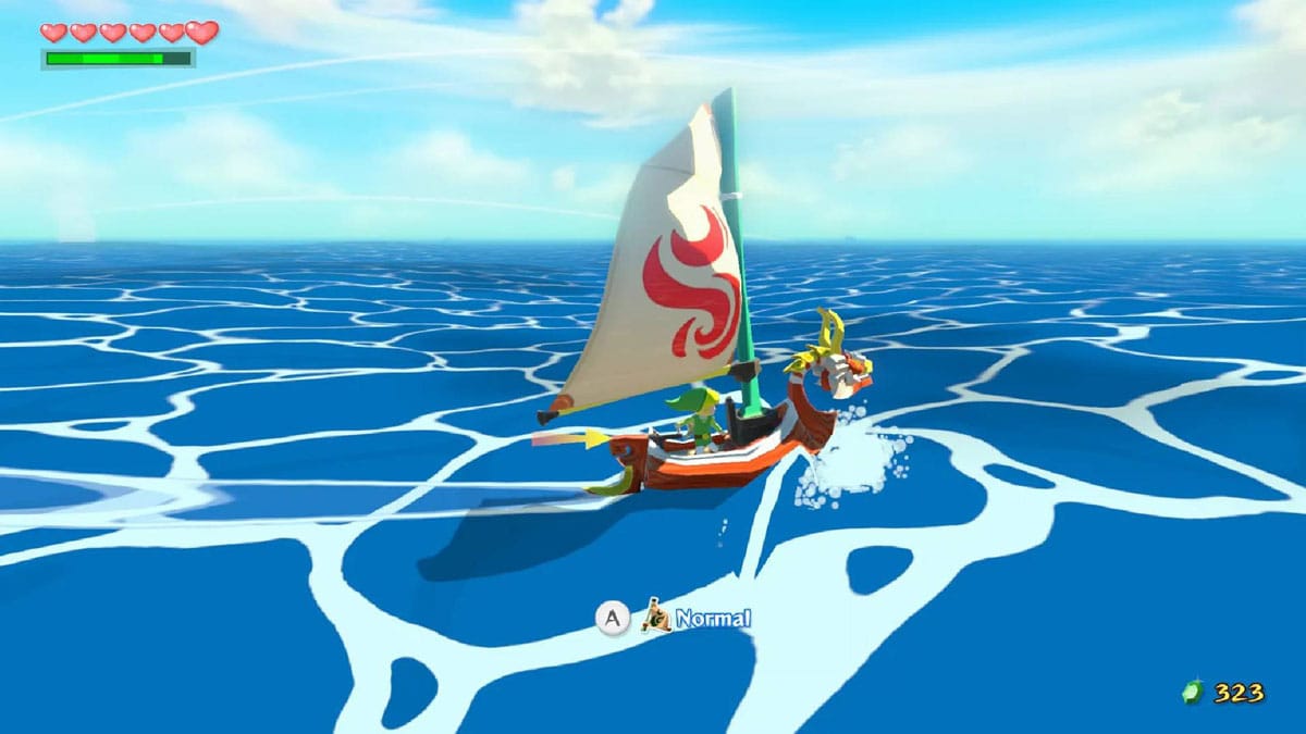 Petition · Bring The Legend Of Zelda The Wind Waker HD to Nintendo Switch ·