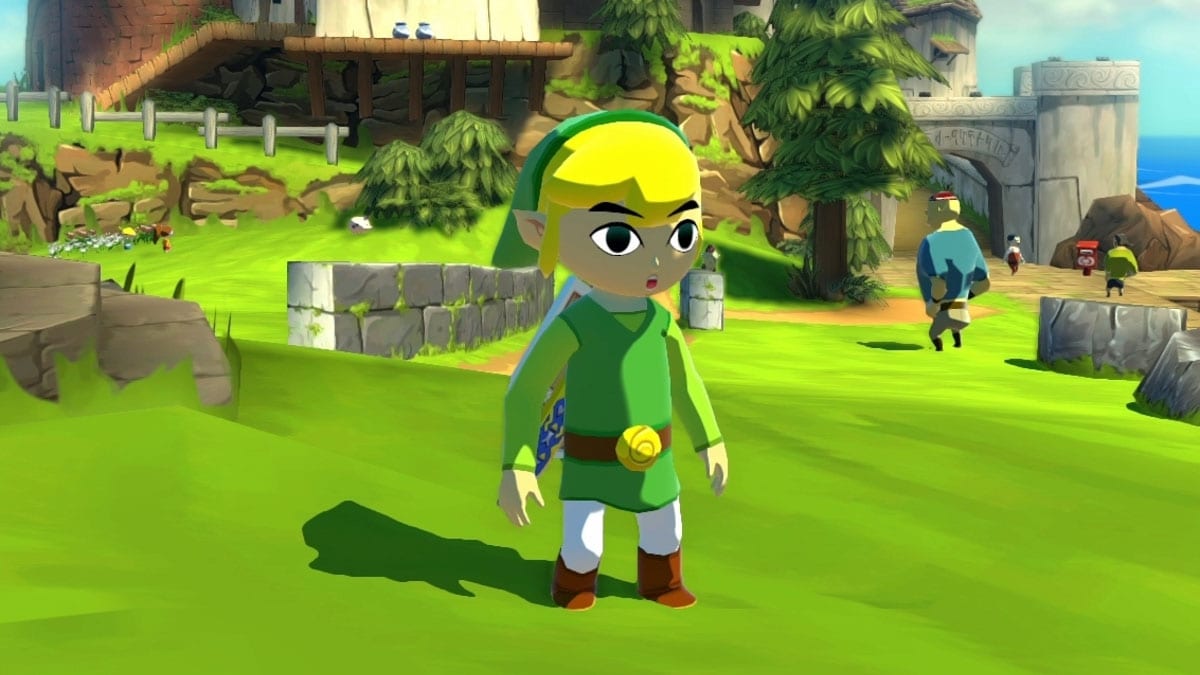 Petition · Bring The Legend Of Zelda The Wind Waker HD to Nintendo Switch ·