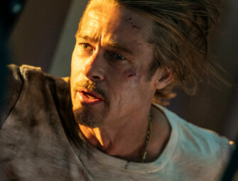 The Brad Pitt Action Thriller On Netflix In Which Everyone Wants To Kill Him