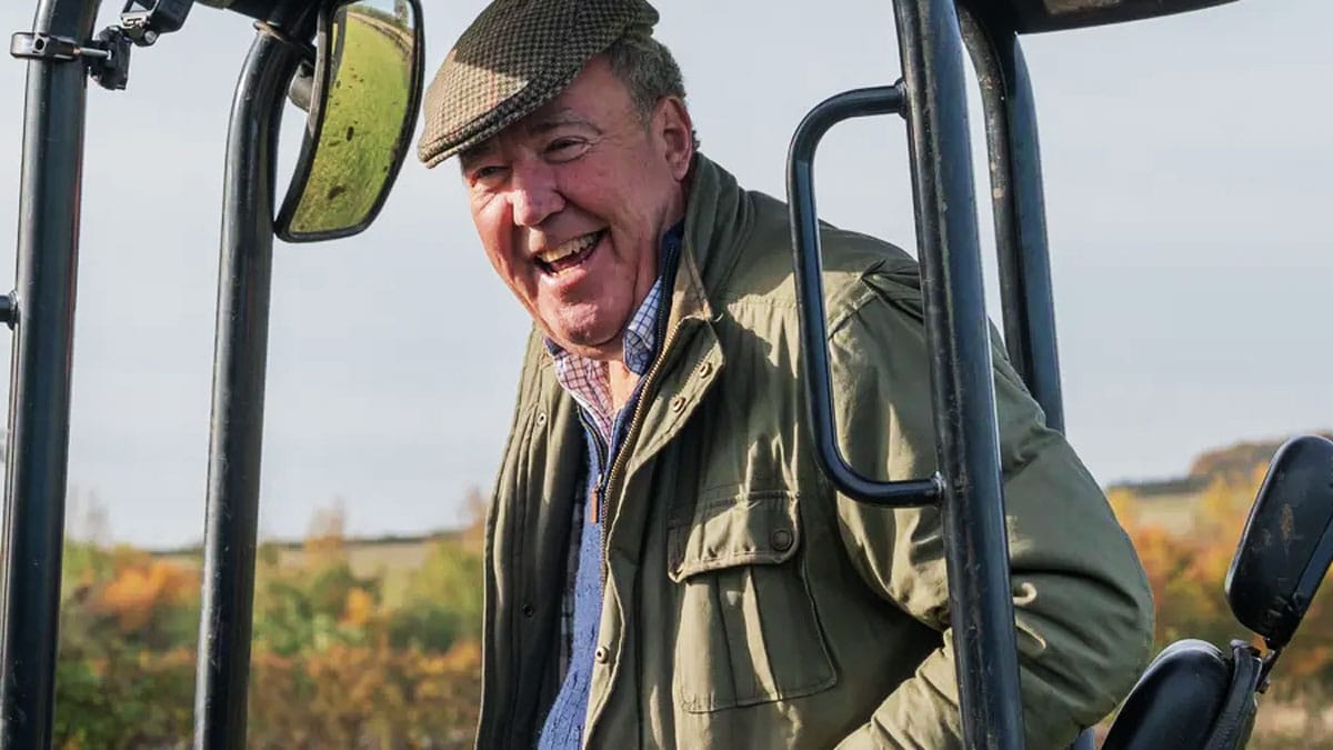 jeremy clarkson farm season 4: Clarkson's Farm: Jeremy Clarkson's