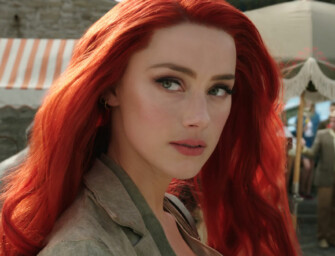 Elon Musk Saved Amber Heard From Being Fired From Aquaman 2