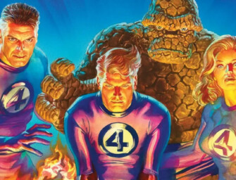 Marvel’s Fantastic Four Movie Gets A Casting And Filming Update