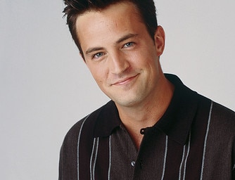 Matthew Perry, Star Of Friends, Found Dead At 54