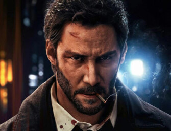 See Keanu Reeves In This New Constantine 2 Poster
