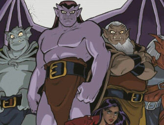Live-Action Gargoyles Disney+ Series In The Works With James Wan