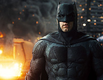 Ben Affleck Voted Worst Batman Of All Time In New Poll