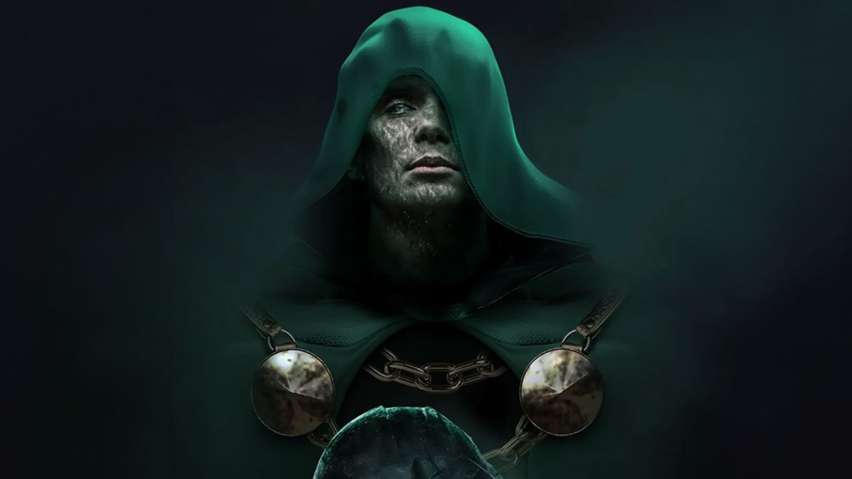 Cillian Murphy Becomes Doctor Doom in Avengers: Secret Wars Fan Art