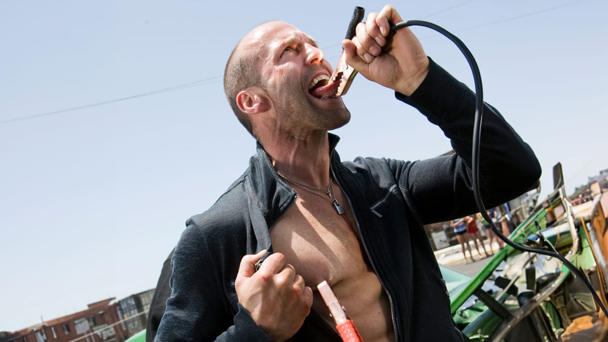 The Violent Crime Thriller On Netflix That's Jason Statham's Best Movie