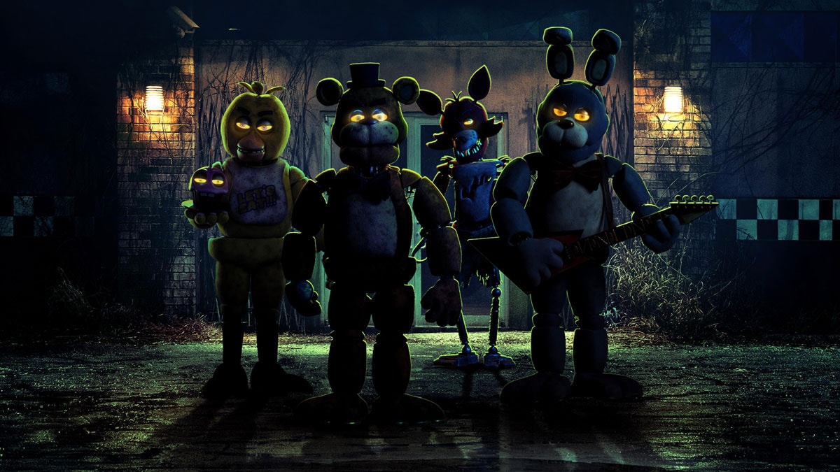 Five Nights at Freddy's 2 “in the works” after first movie's