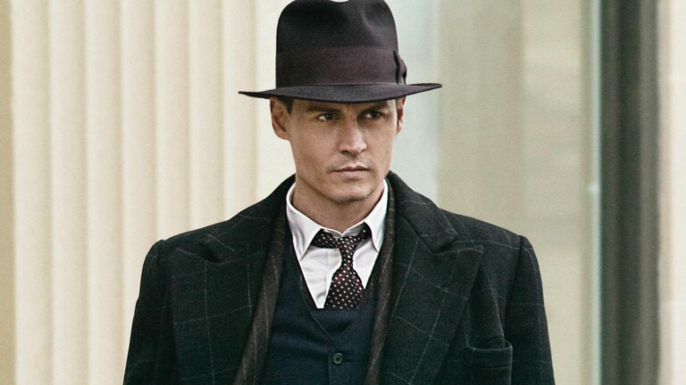 The Johnny Depp Crime Thriller On Netflix That's Hugely Underrated