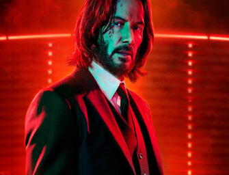 See Keanu Reeves Kick Ass In This John Wick 5 Video