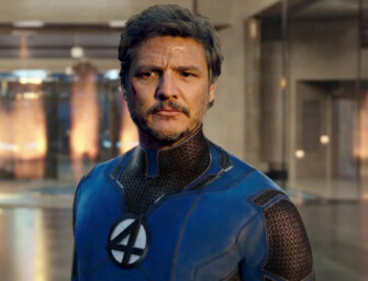Pedro Pascal In Final Talks To Play Reed Richards In Fantastic Four