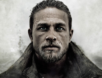 Charlie Hunnam Was Offered Green Arrow Role In The DCEU