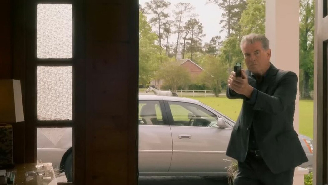 Pierce Brosnan's New Movie Gets A 100% Rating On Rotten Tomatoes