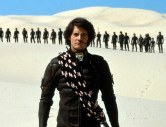 David Lynch’s Dune 2 Script Has Been Discovered And It’s Crazy