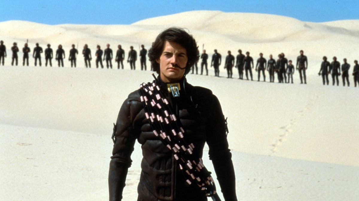 David Lynch's Dune 2 Script Has Been Discovered And It's Crazy - Vimarsana News