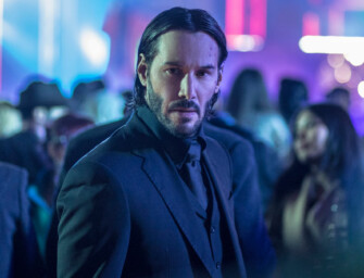 Keanu Reeves Teaming Up With Sci-Fi Horror Writer For His First Novel