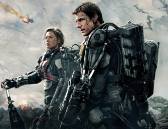 Tom Cruise Working On Edge Of Tomorrow 2 With WB?