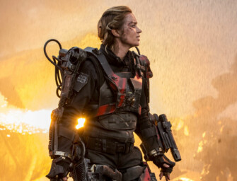 Emily Blunt Says Edge Of Tomorrow 2 Is A Possibility