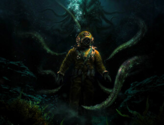 The Underwater Horror Game Inspired By Dead Space And H.P. Lovecraft