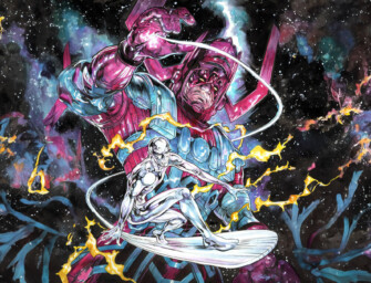 Doctor Doom, Silver Surfer & Galactus Will All Be In The Fantastic Four