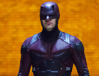 First Look At Charlie Cox’s Daredevil Costume In New MCU Show Revealed