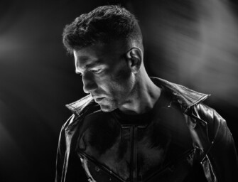 First Look At Jon Bernthal As The Punisher In Daredevil: Born Again