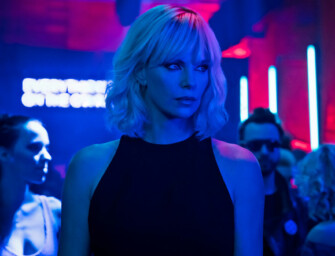 Charlize Theron In Talks To Star In Sci-Fi Action Movie Courage