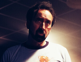 The Nicolas Cage Serial Killer Horror Movie Has New Cryptic Posters