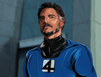 Pedro Pascal To Begin Filming On Fantastic Four In 2024