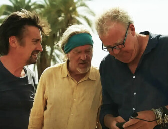 The Grand Tour Next Special ‘Sand Job’ Trailer Released