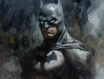 DC Comics New Batman Series Accused Of Using AI Artwork