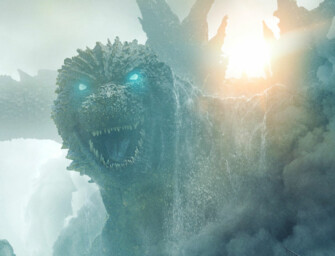 Godzilla Minus One Blu-Ray Release Date And First-Look Revealed