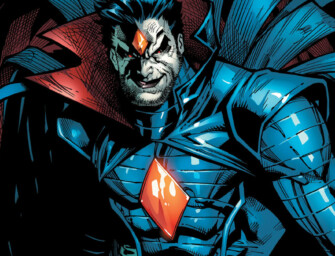 Marvel Wants Mister Sinister As The Villain In The X-Men Reboot