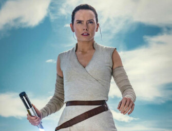 Star Wars Star Daisy Ridley Opens Up On Returning As Rey Skywalker
