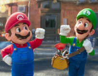 The Super Mario Bros Movie Sequel In The Works