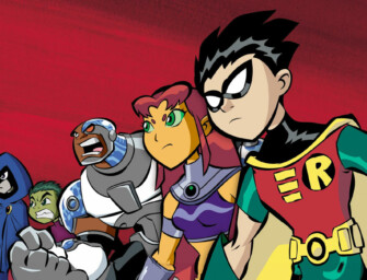 New Teen Titans Live-Action Movie In The Works At DC Studios