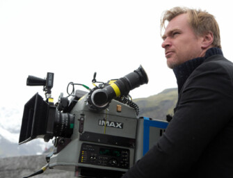 Christopher Nolan Is Going To Get A Knighthood