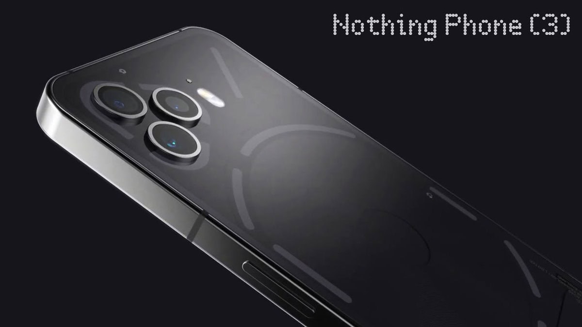 nothing phone 3 release date 2